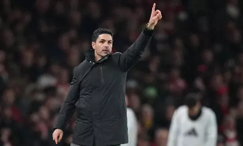 Arteta Says Arsenal Reaping Rewards For Sacrifices And Commitment