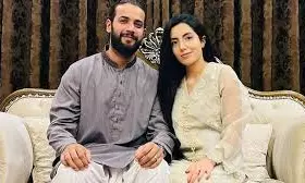 Third Party Interference: Imad Wasims Wife Reveals Reason Behind Divorce