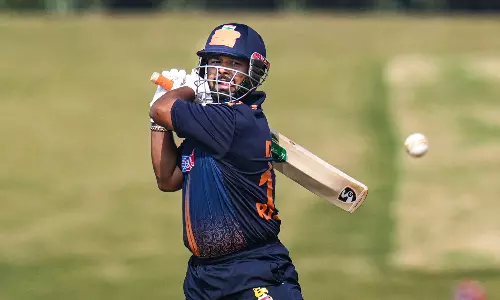 Vijay Hazare Trophy: Pant Fails To Fire As Delhi Suffer Big Defeat At Hands of Odisha