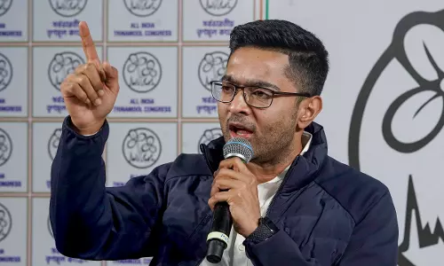 Our Concerns Not Cleared by EC, CEC Acted Aggressively: Abhishek Banerjee