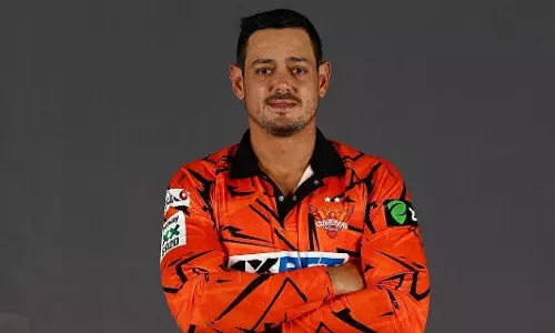 Quinton De Kock Playing For Sunrisers Is Part Of A Bigger Picture