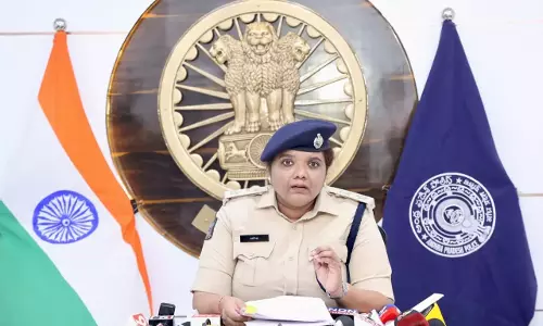 Murders, Major Crimes Decline in Nellore in 2025, Says SP