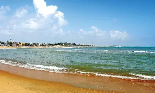 Tamil Nadu Welcomes 2026 with Festive Prayers, Beach Celebrations