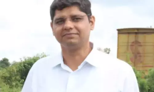 Collector Celebrates New Year’s Eve With Children At Balasadan