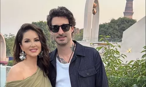 Sunny Leon Event at Mathura Called Off After Protests