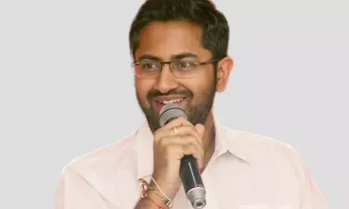 Sribharat Terms 2025 As Foundation Year For Vizag’s Growth