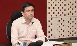 Collector Urges Farmers To Offer Land For Kuppam Airport