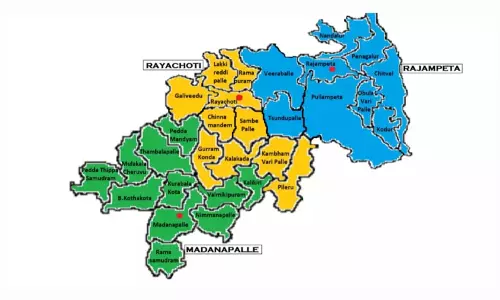 Annamayya District Revamp Alters Regional Political Equations