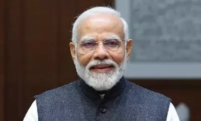 Since 2014, Govt Institutionalised Delivery, Accountability: Modi