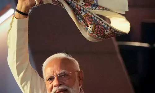 Modi: Building Next-gen Infra For Growth