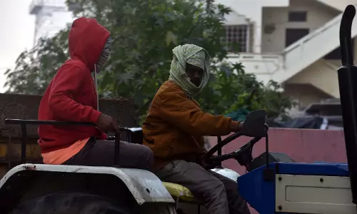 Prolonged Cold Wave in Adilabad District Causes Health Issues