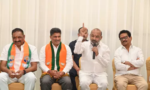 Bandi Warns Leaders Against Lobbying For Tickets