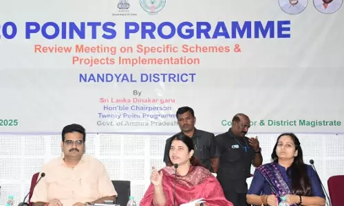 Double-Engine Govt. Delivering Good Governance, Inclusive Welfare