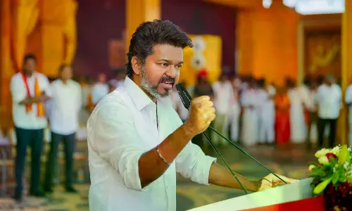 Doubts Rise Over Cong Continuing In DMK Alliance