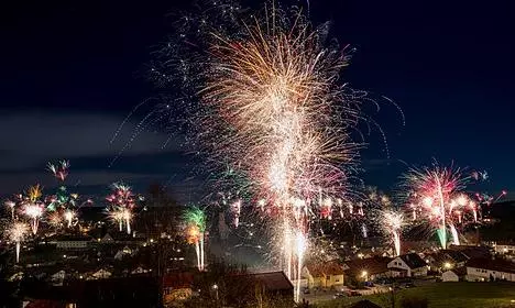 Temples, Churches Gear up for the New Year Celebrations Temples, Churches Gear up for the New Year Celebrations