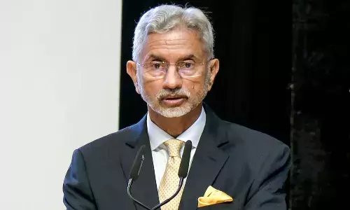 Jaishankar Hands Modi’s Condolence Letter To Rahman