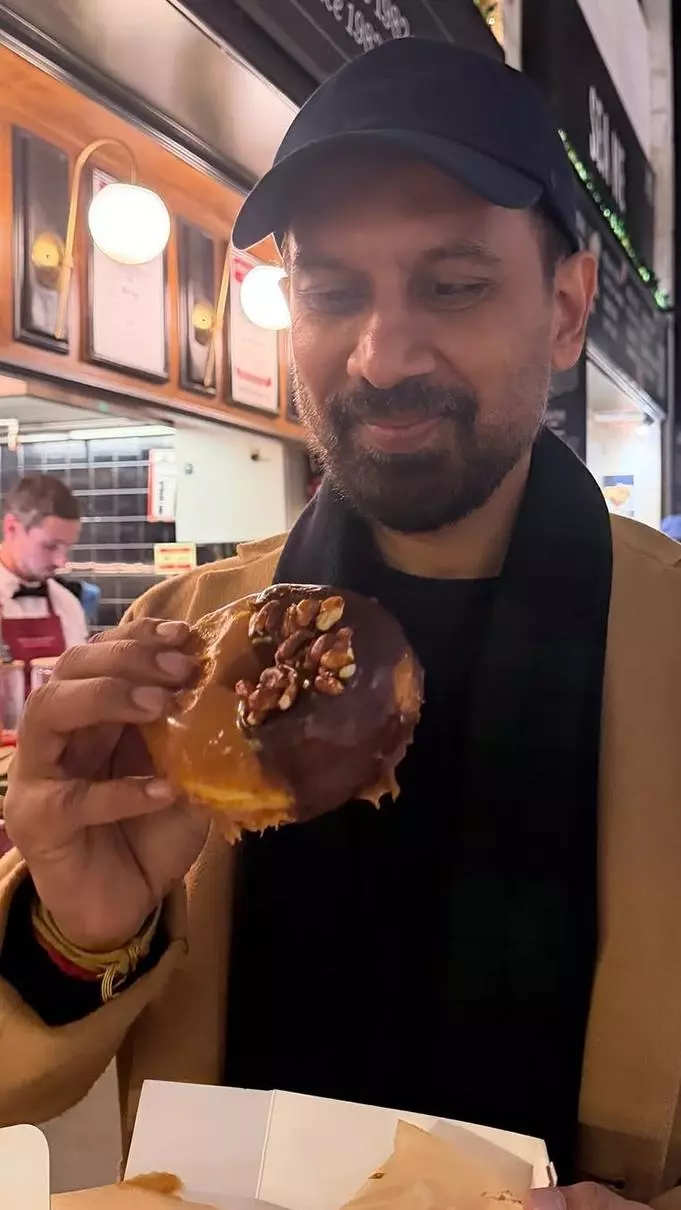 Samantha, Raj Nidimoru Honeymoon in Lisbon