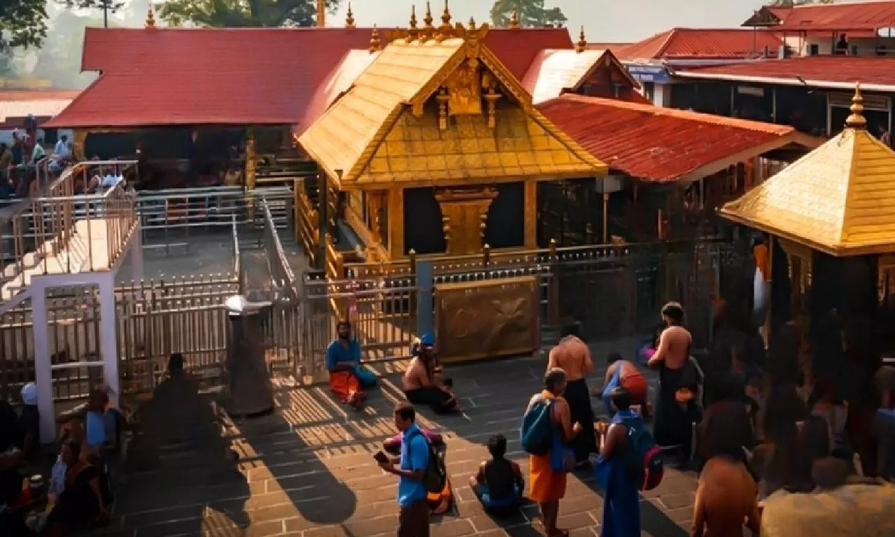 33 Named in Sabarimala Ghee Scam