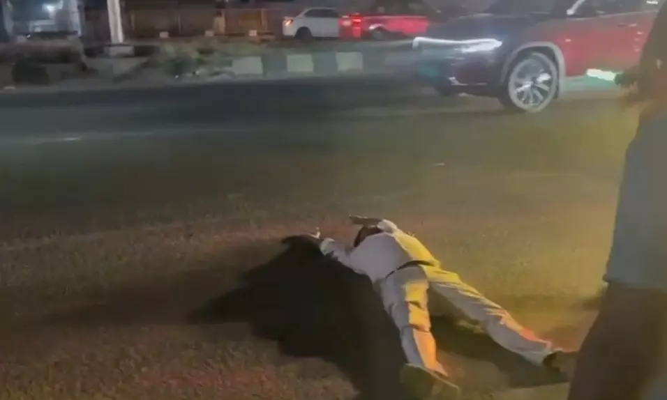 NY Stories: Driver Who Tore Clothes, Mystery Man Who Disappeared