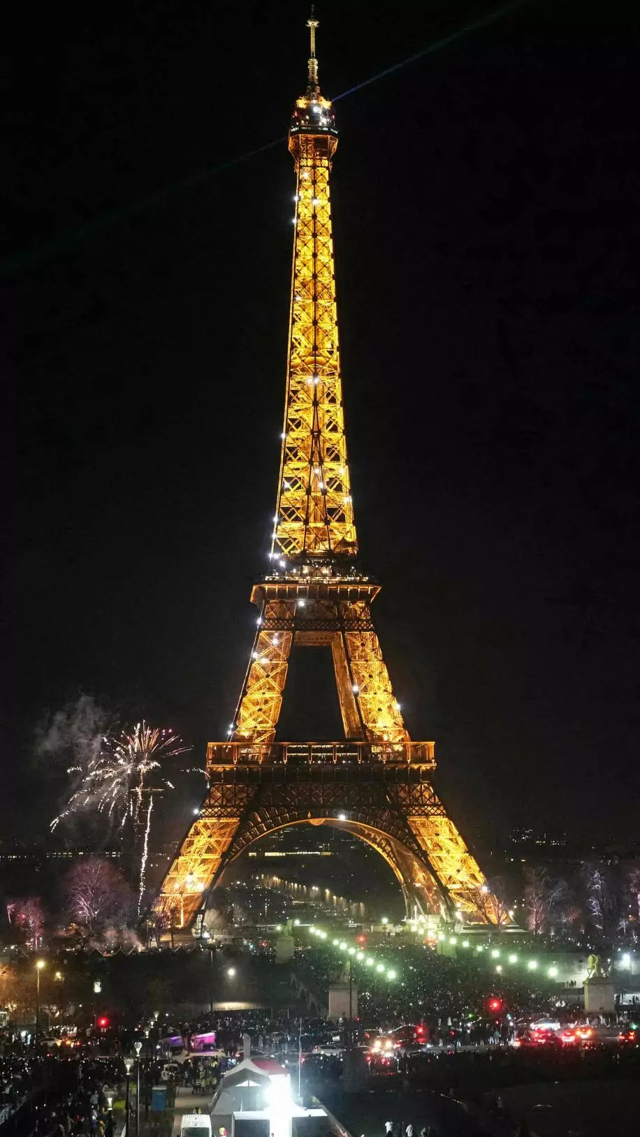 Probe Confirms BAPS Didnt Ask Eiffel Tower to Remove Women During Visit Probe Confirms BAPS Didnt Ask Eiffel Tower to Remove Women During Visit