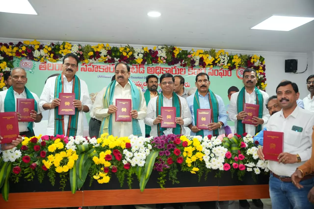 Agri Min Releases Coop Officers’ Diary