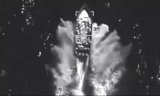 US Military Strikes 5 More Alleged Drug Boats, Killing 8