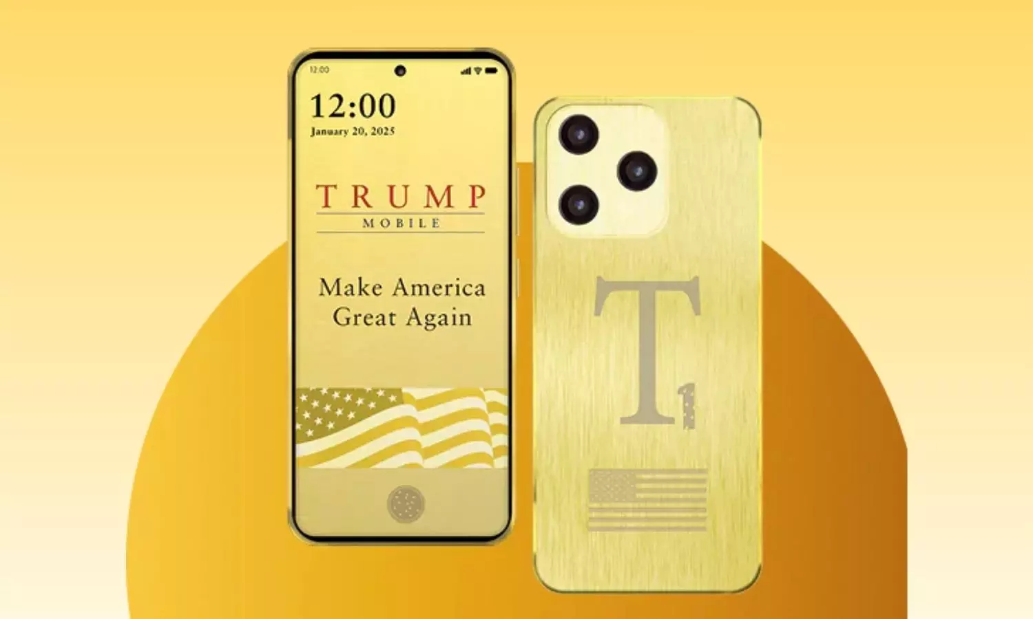 Trump Mobile Delays Shipment Of Gold-Coloured Smartphone: Report