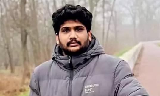 Telugu Student Dies in Germany Fire