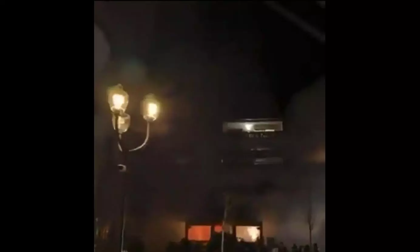 Several Dead in Massive Explosion at Swiss Bar