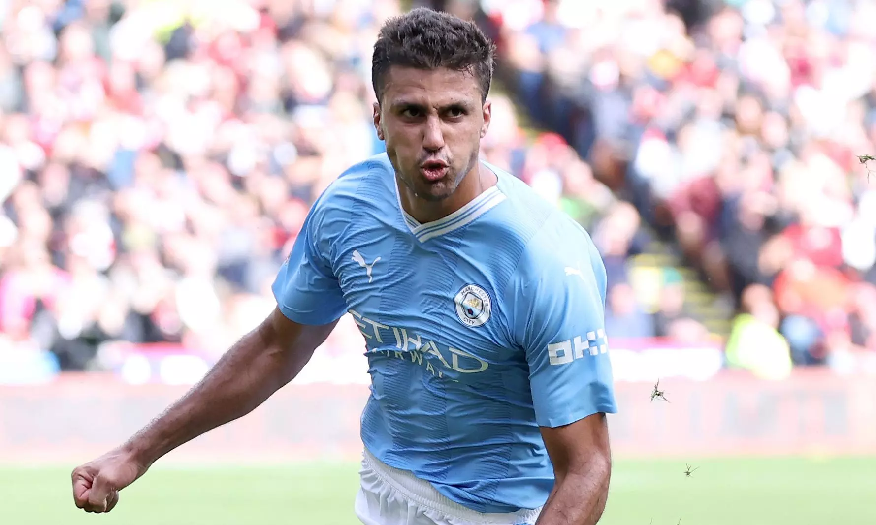 Premier League: Rodri Returns As Manchester City Seek Ninth Straight Win