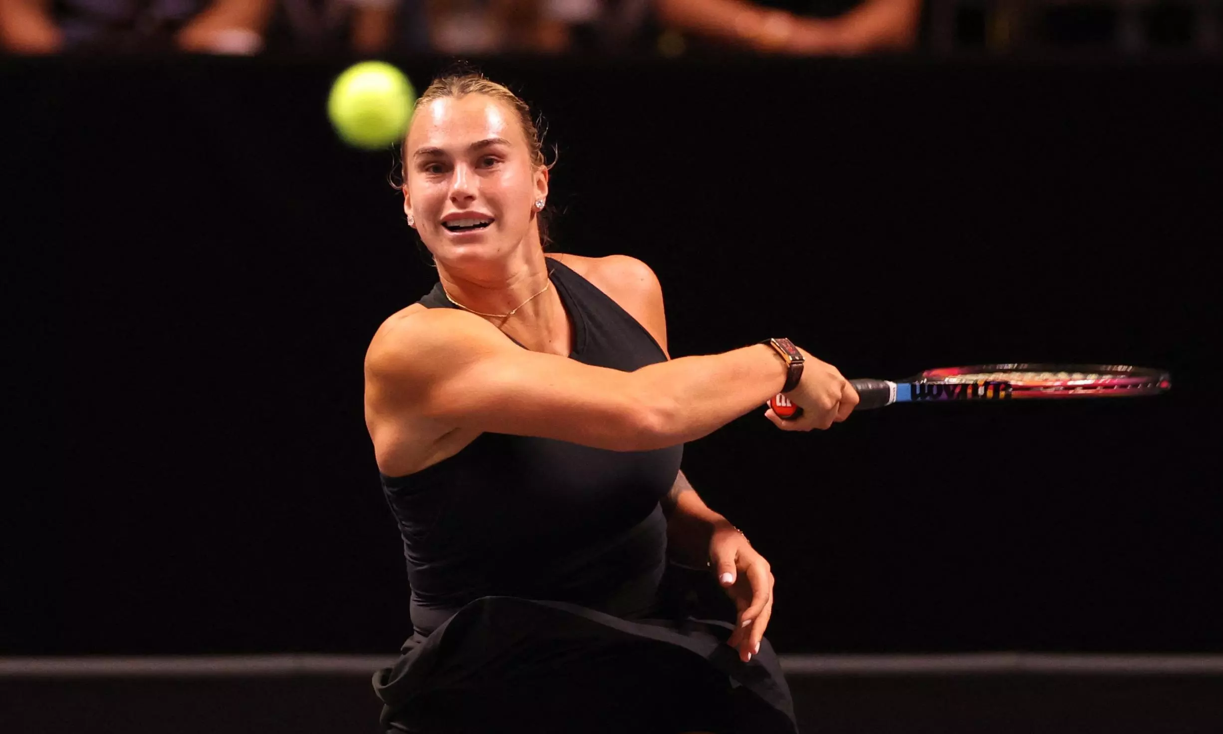 Sabalenka Wants Battle Of The Sexes Rematch And Revenge Sabalenka Wants Battle Of The Sexes Rematch And Revenge