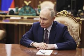Putin orders 72‑hour pause on Kyiv strikes ahead of US envoys