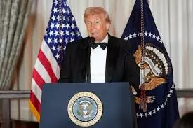 Trump-Hosted Kennedy Center Awards Gala Ratings Plummet