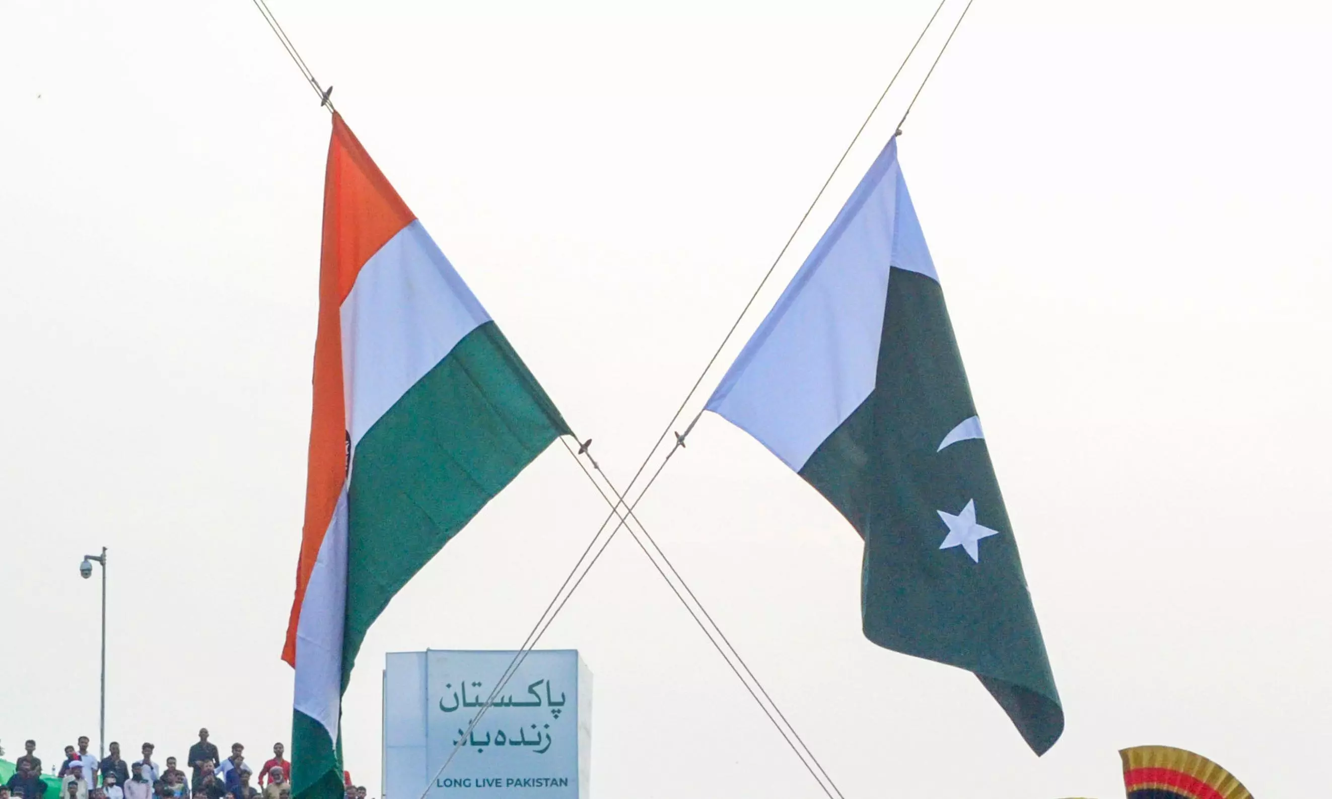 India, Pakistan Exchange List of Nuclear Installations