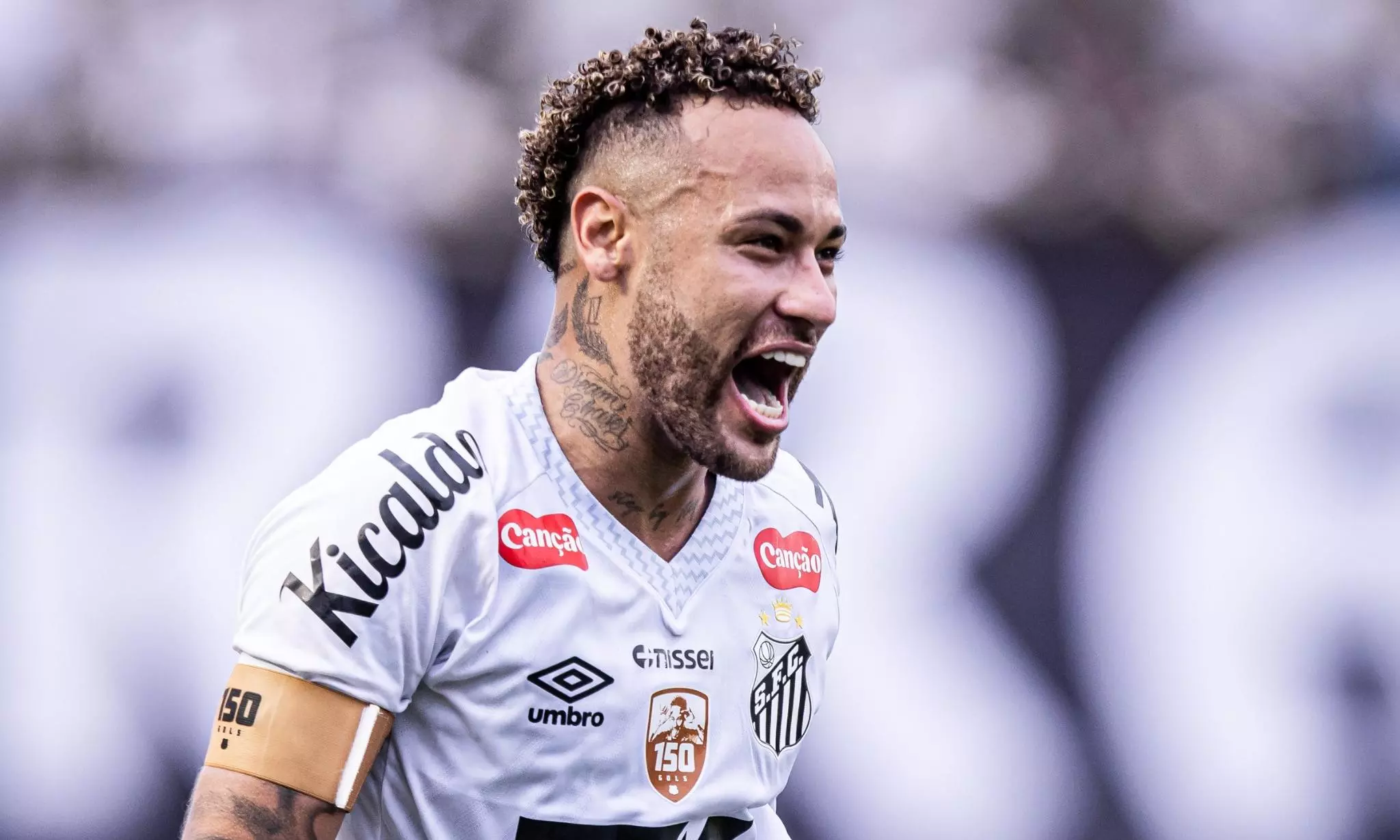 Neymar To Renew Contract With Santos Until End of 2026: Reports