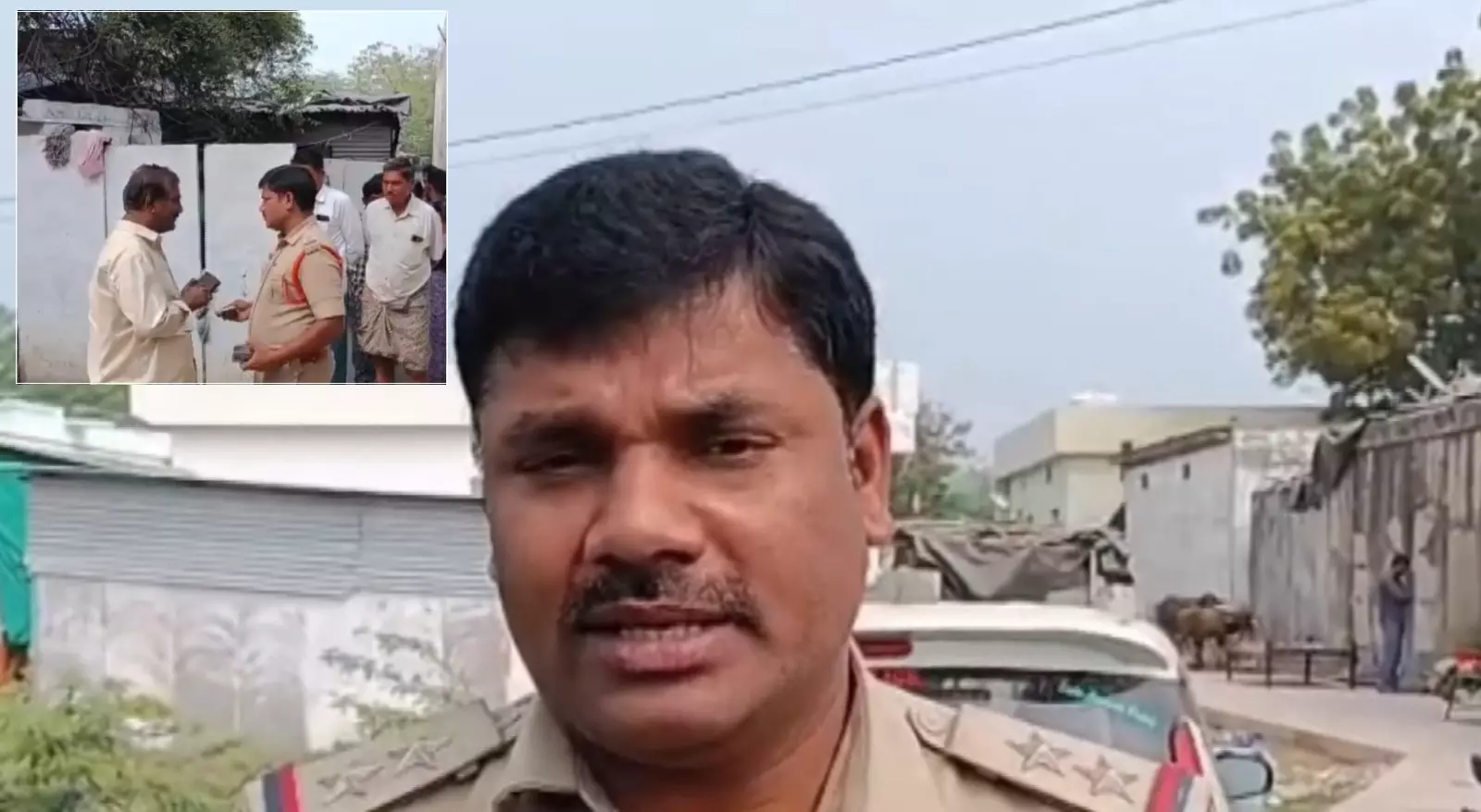 Nandyal: Father Kills Three Minor Children, Dies By Suicide Nandyal: Father Kills Three Minor Children, Dies By Suicide