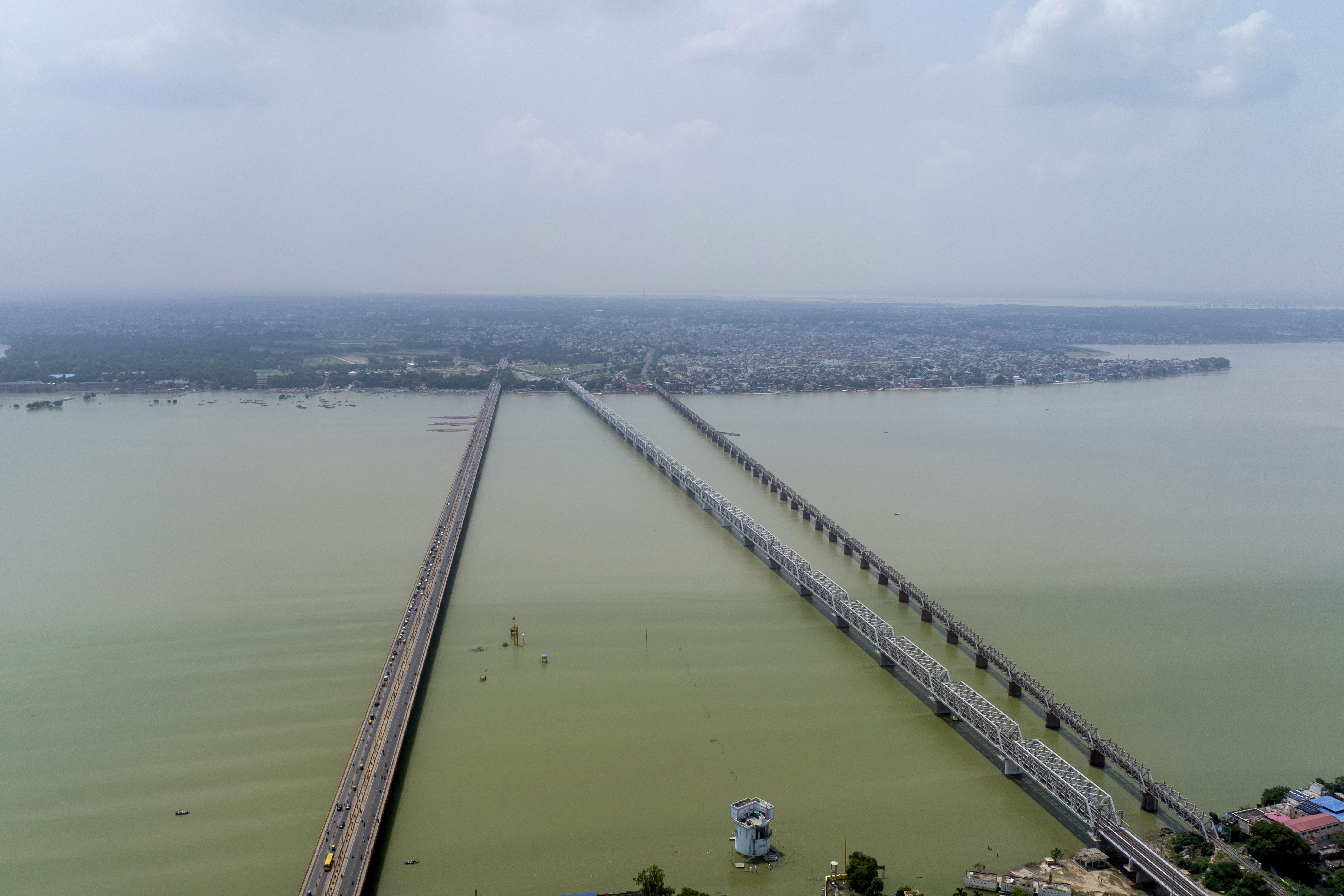 India, Bangladesh Start Joint Water Measurements