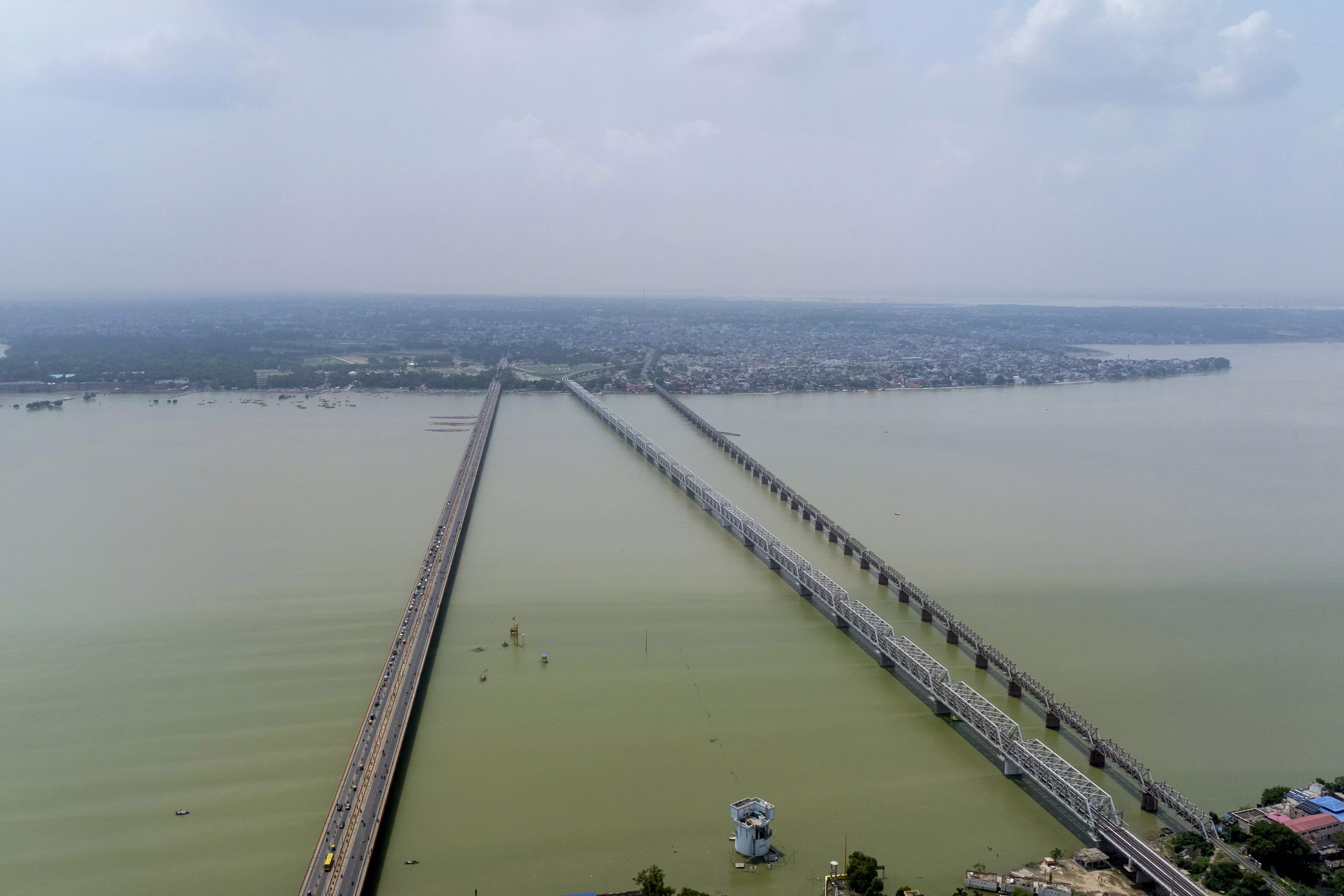 India, Bangladesh Begin Joint Water Measurements as Ganges Treaty Enters Final Year