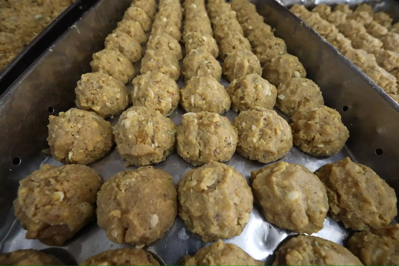 Over 13.5 Crore Srivari Laddus Sold in 2025: Highest in a Decade