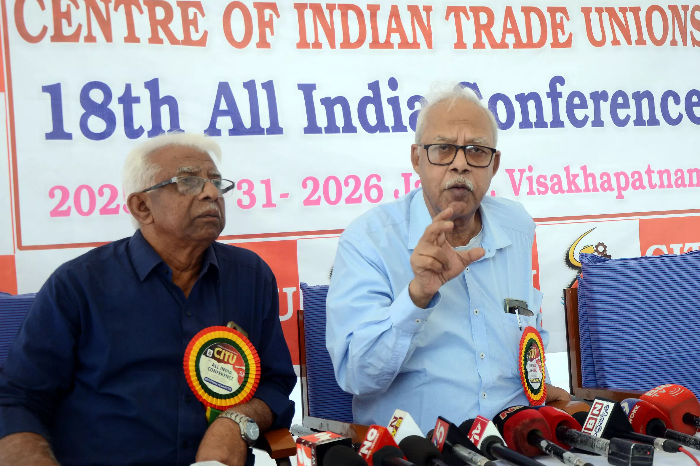 CITU Calls Nationwide Strike on February 12 Against MNREGA Changes