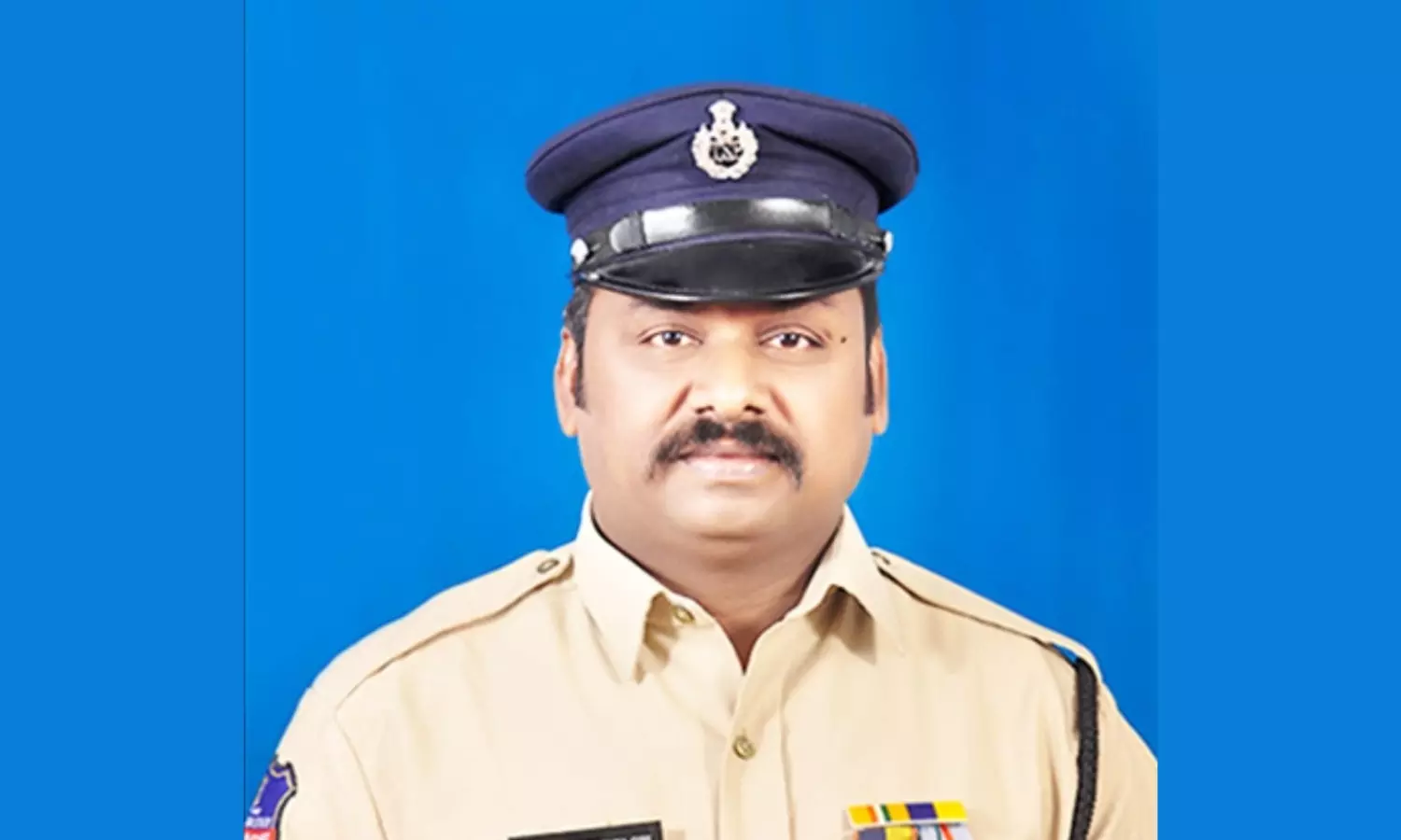 Nalgonda CCS Head Constable Gets CM’s Bravery Medal