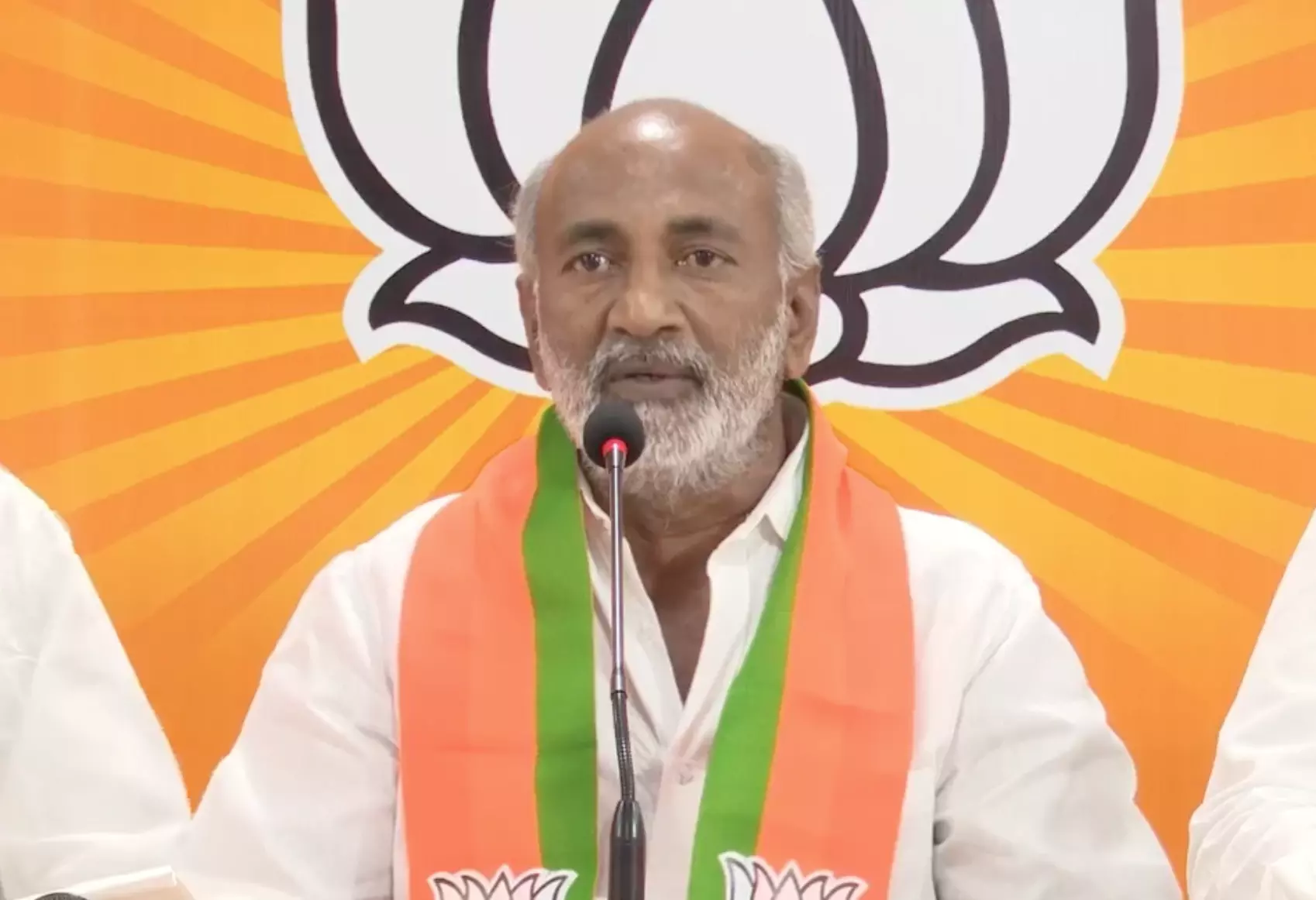 Natural Farming Key To Farmers’ Future: BJP Kisan Morcha