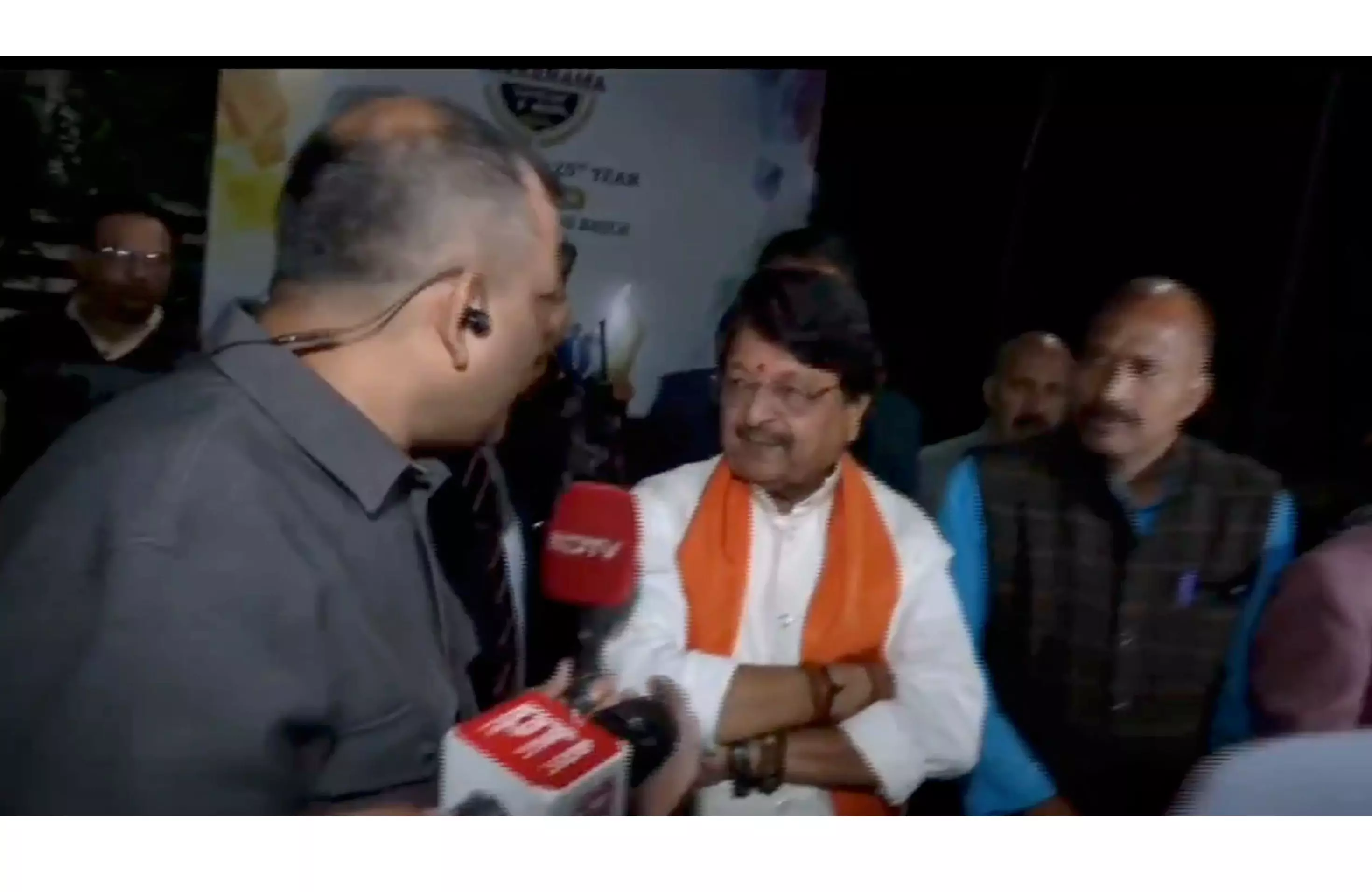 Madhya Pradesh: Minister’s ‘Ghanta’ Response to Scribe’s Question Stirs Row