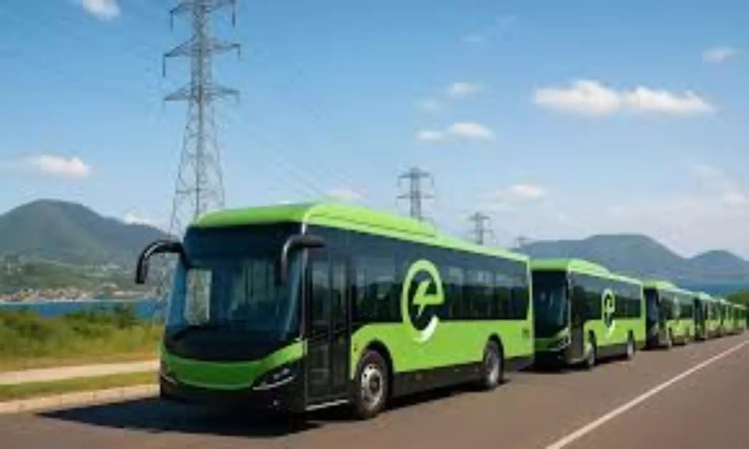 APSRTC Aims to Induct 1,500 Electric Buses APSRTC Aims to Induct 1,500 Electric Buses