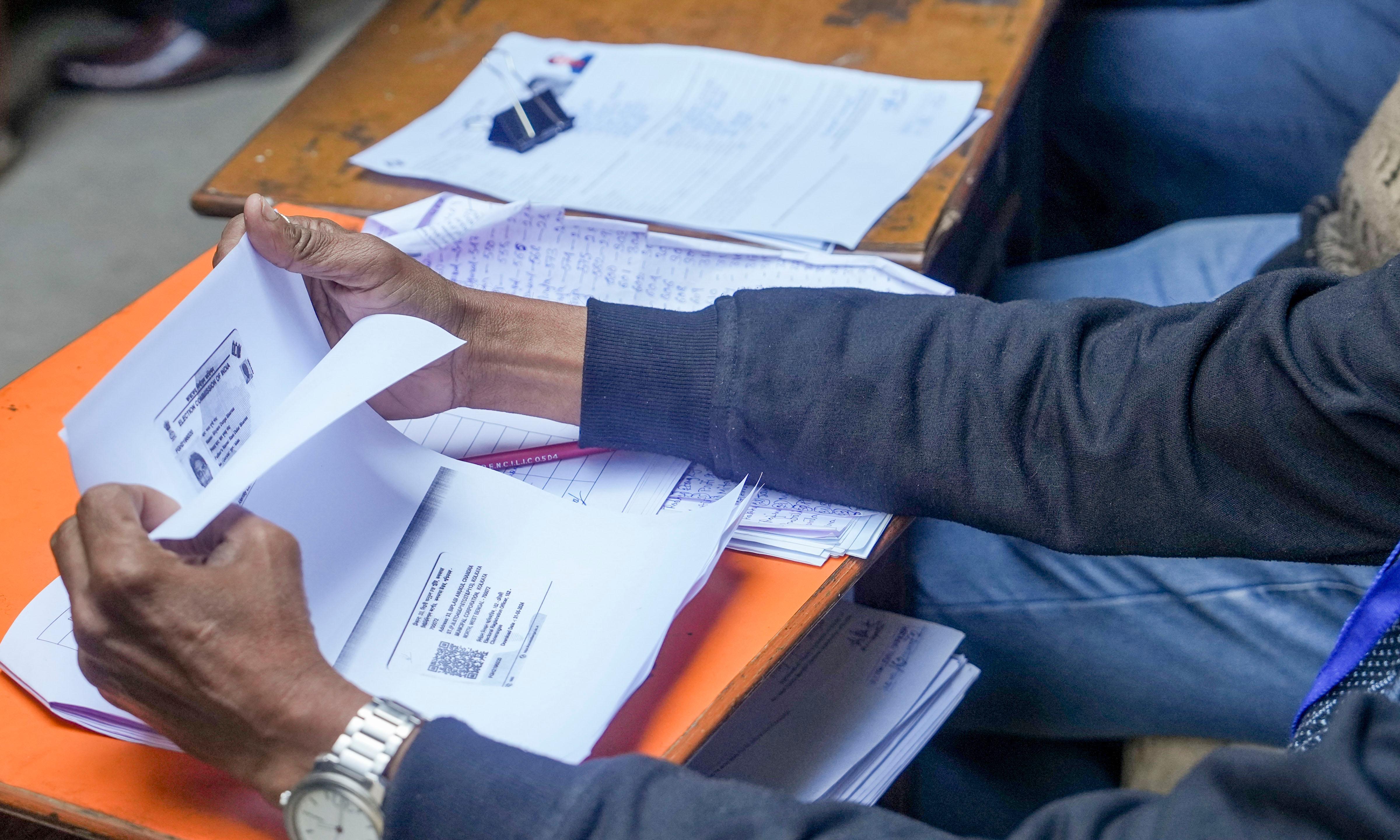 Over 1.29 crore voters marked shifted during Special Intensive Revision exercise