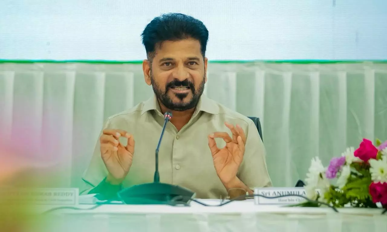 Probe on the Cards into BRS’ Palamuru Decisions: Revanth