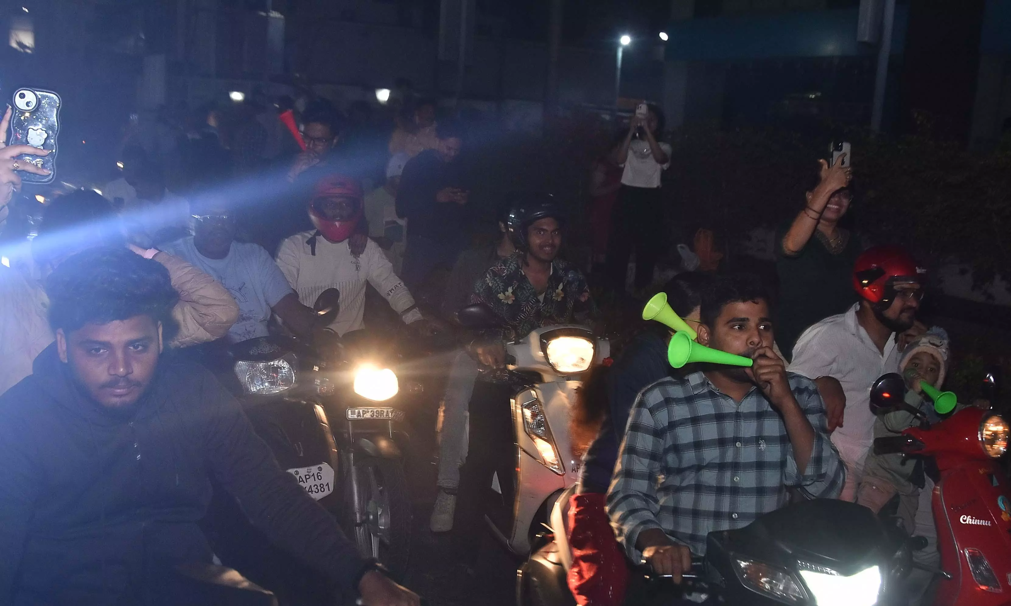 Festive Cheer Pushes AP Liquor Sales Up 8% in December