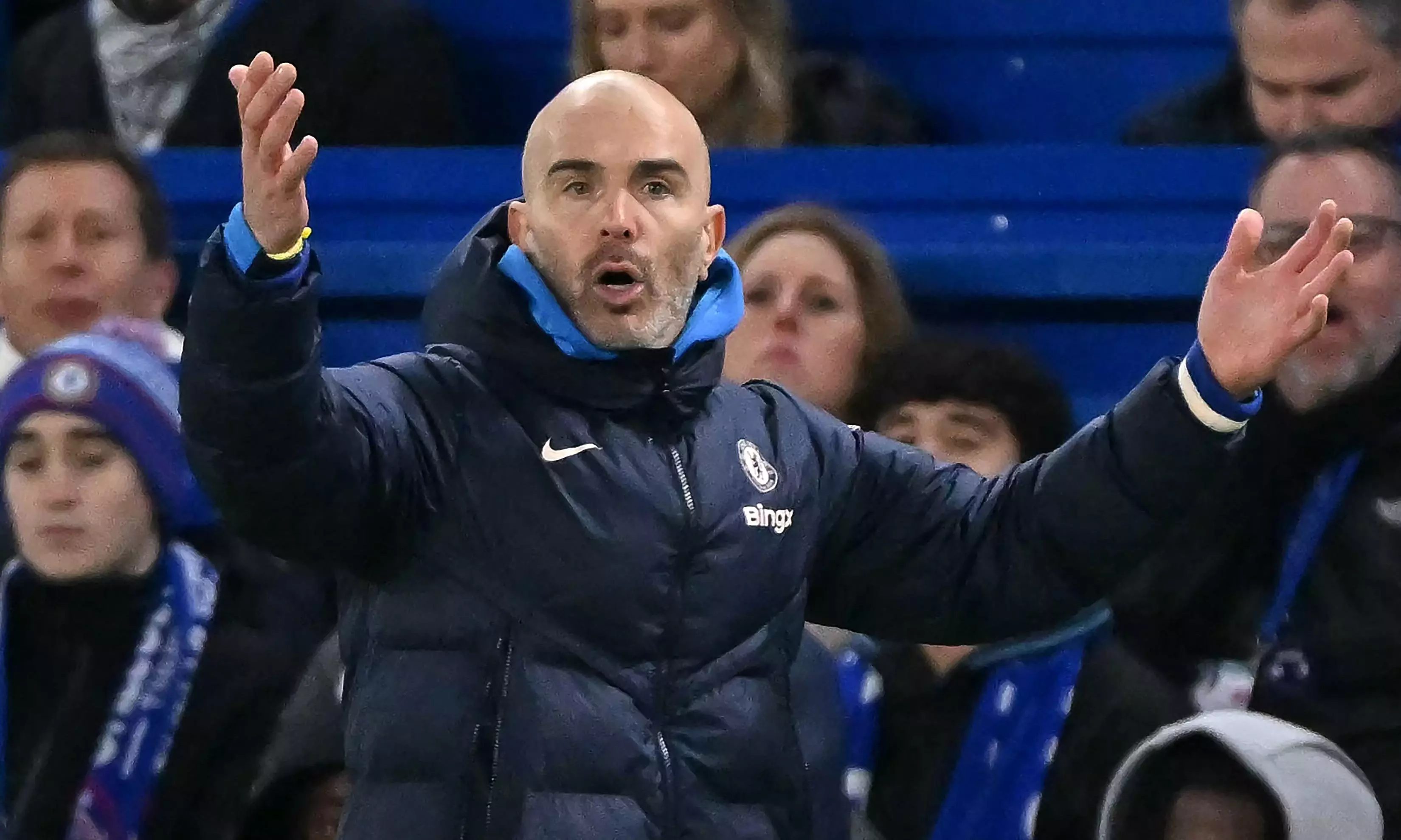 Premier League: Chelsea Parts Ways With Head Coach Enzo Maresca