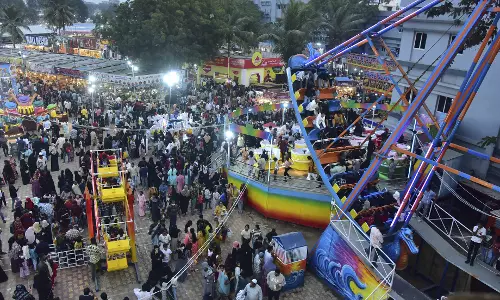 Traffic Restrictions Announced for Nampally Exhibition