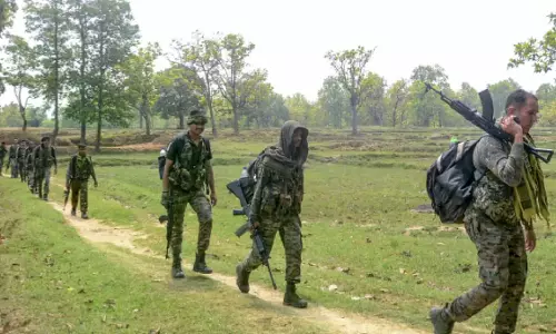 Wanted Naxalite Killed in Encounter With Security Forces in Bihar